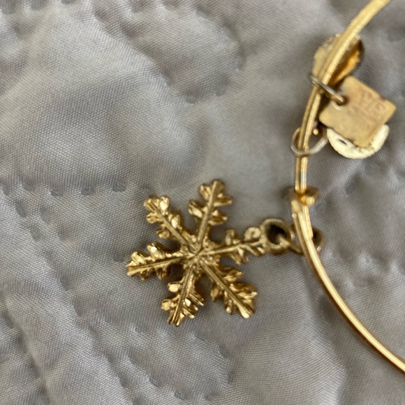 Alex & Ani 5 bracelets good condition - Picture 2 of 6